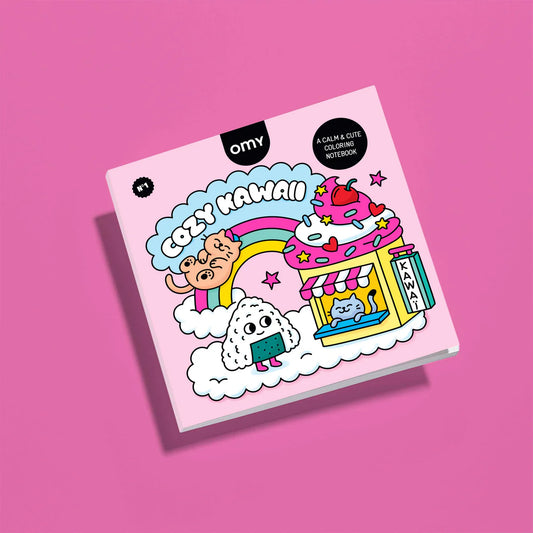 Cosy art - Kawaii