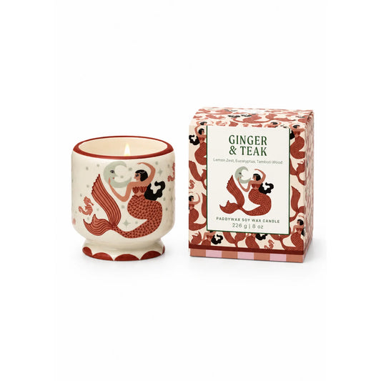 Bougie Parfumée - Sirène