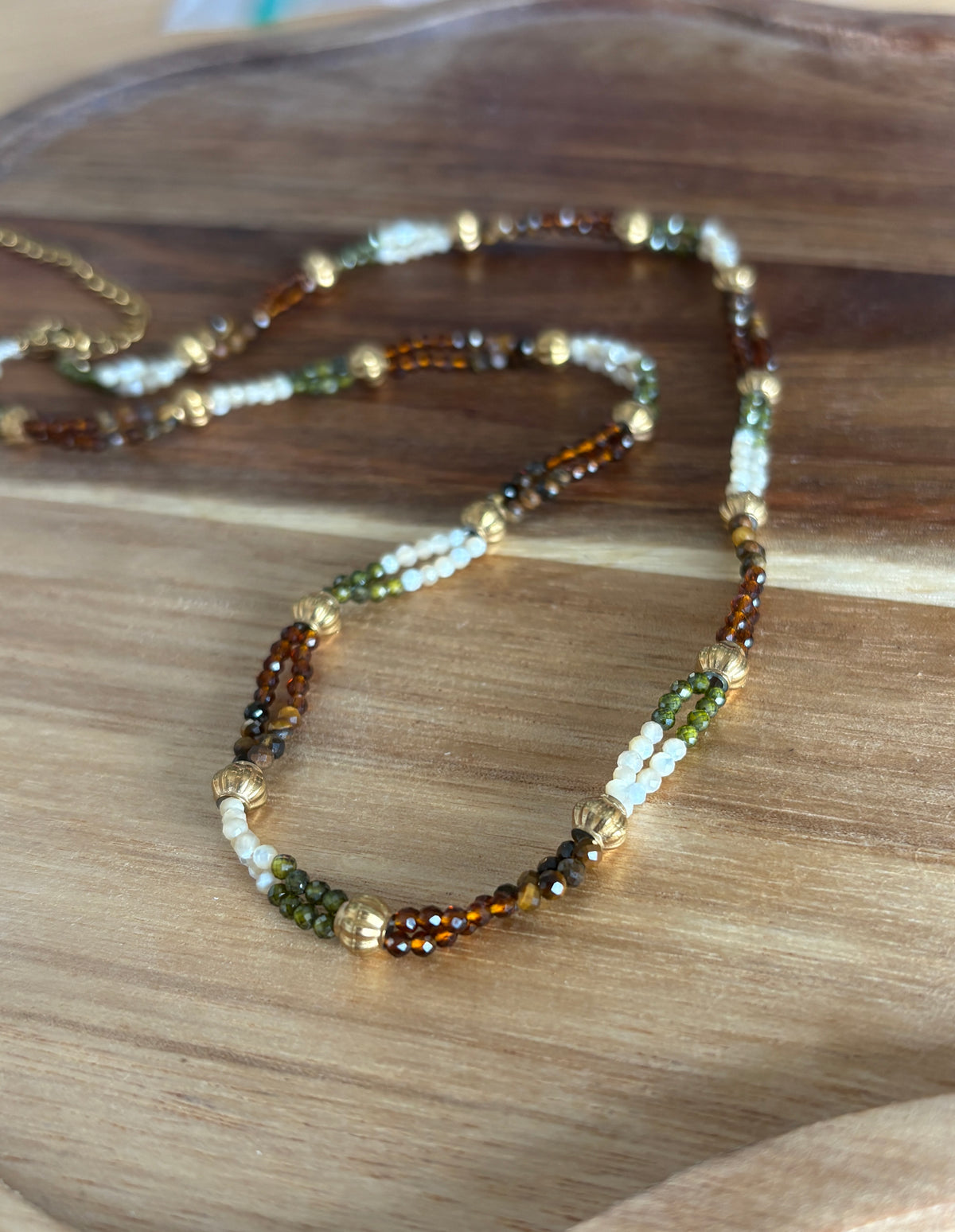 Collier Saura