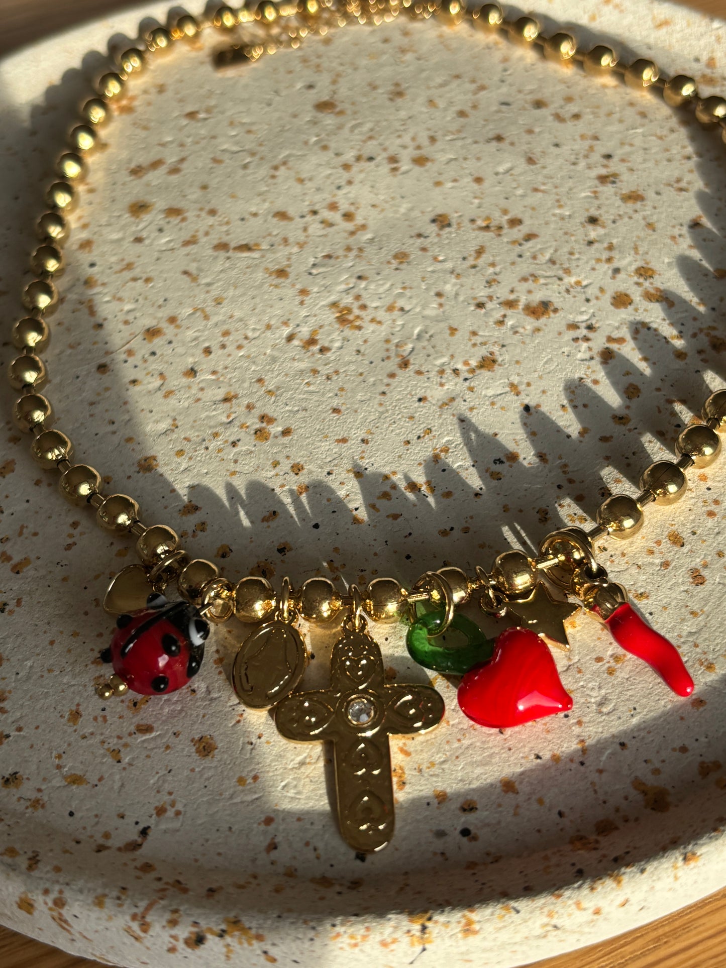 Collier Positano