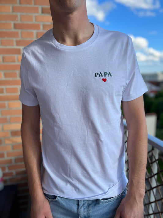 Le t shirt Papa ♥️