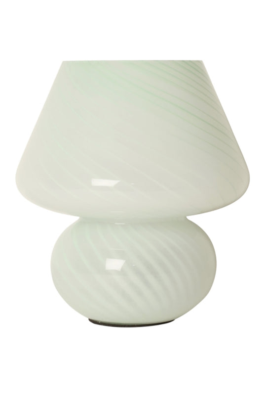 La big lampe menthe