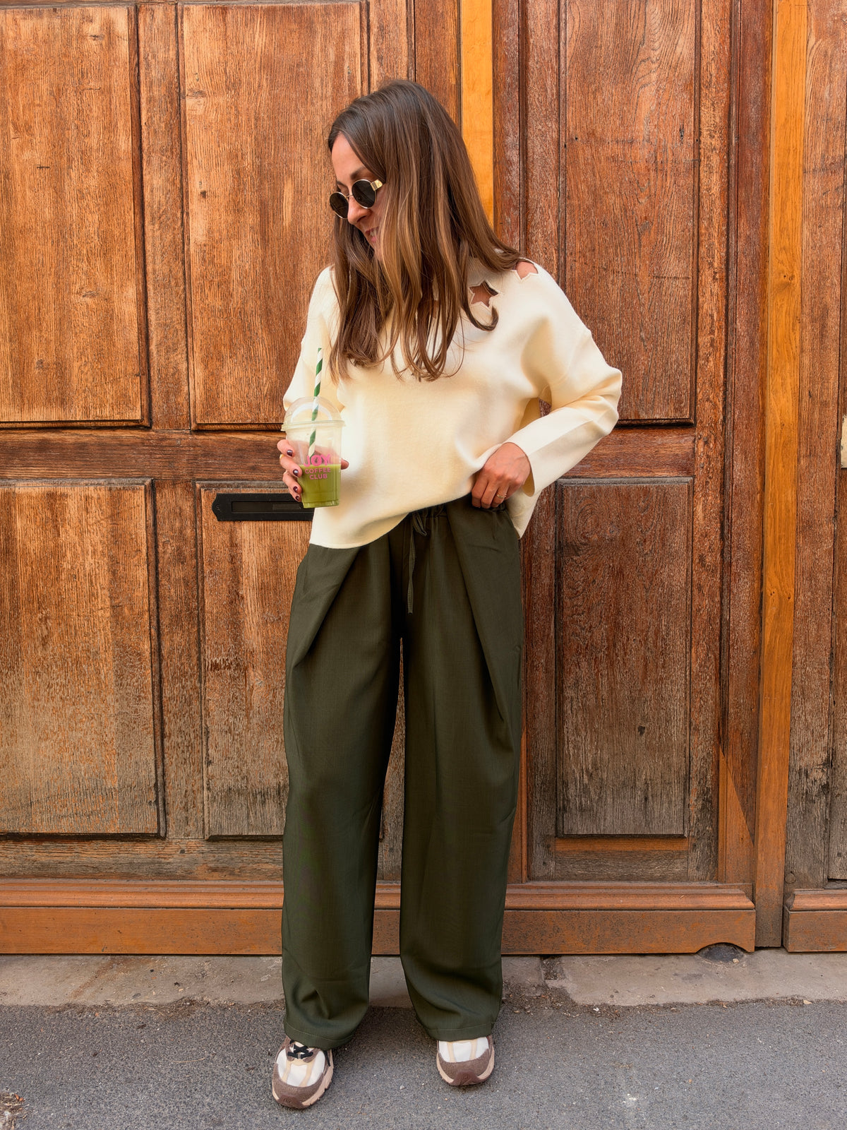 Pantalon Nelly