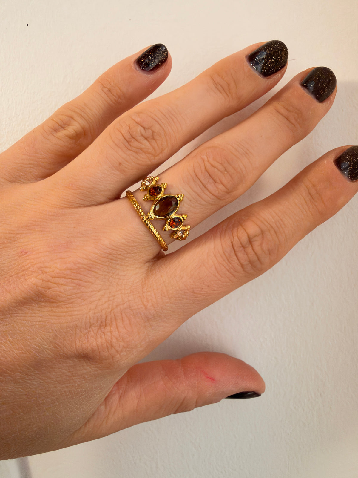 Bague Noélie