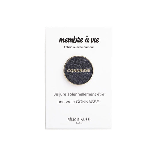 Pin’s CONNASSE