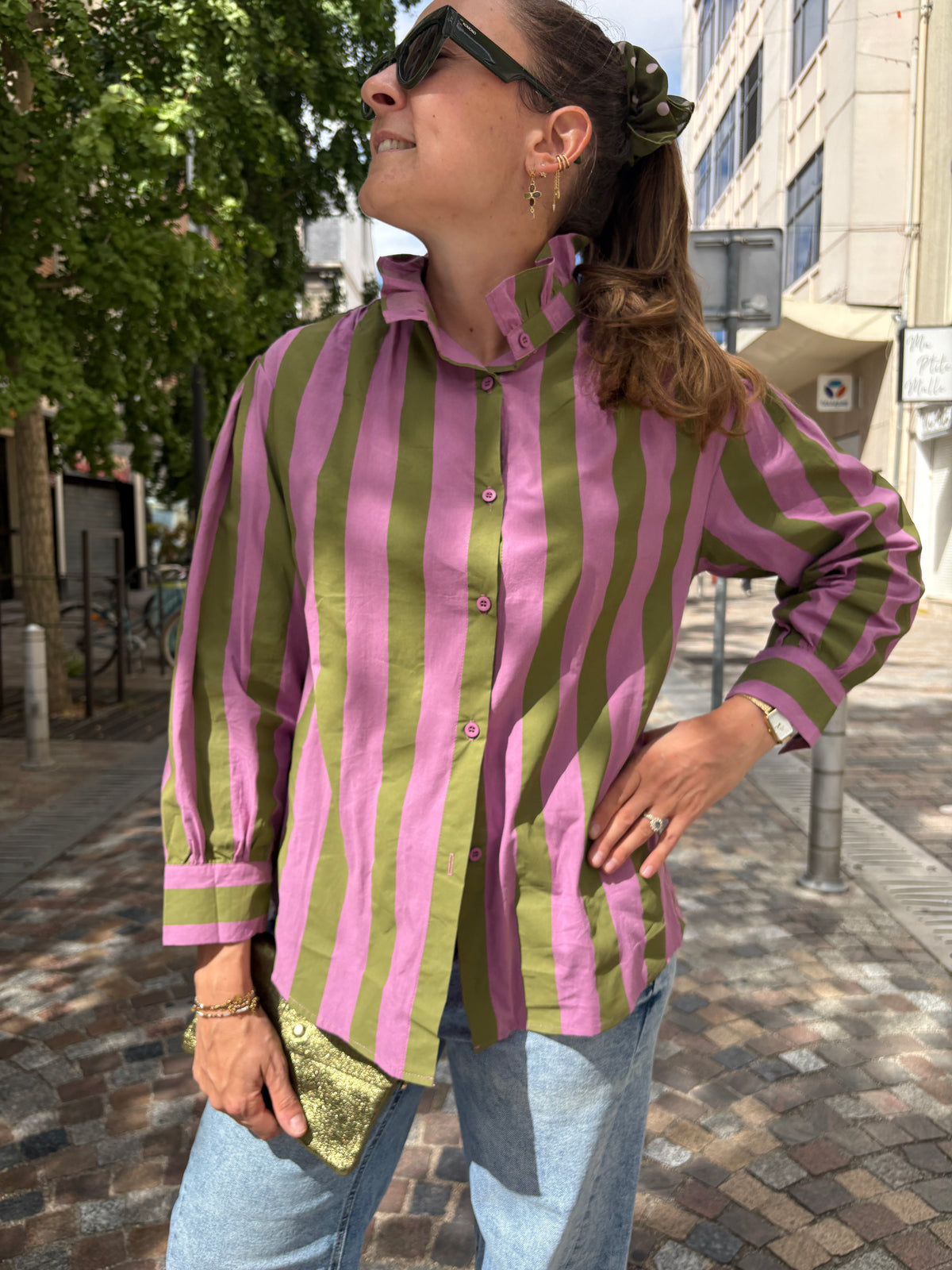 Chemise Ella