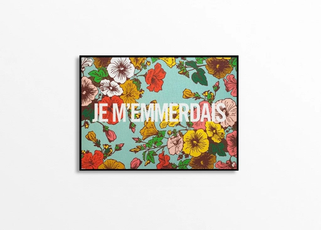 Puzzle - je m’emmerdais