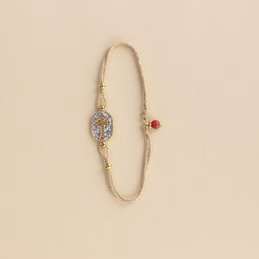 Bracelet Nonza Croix