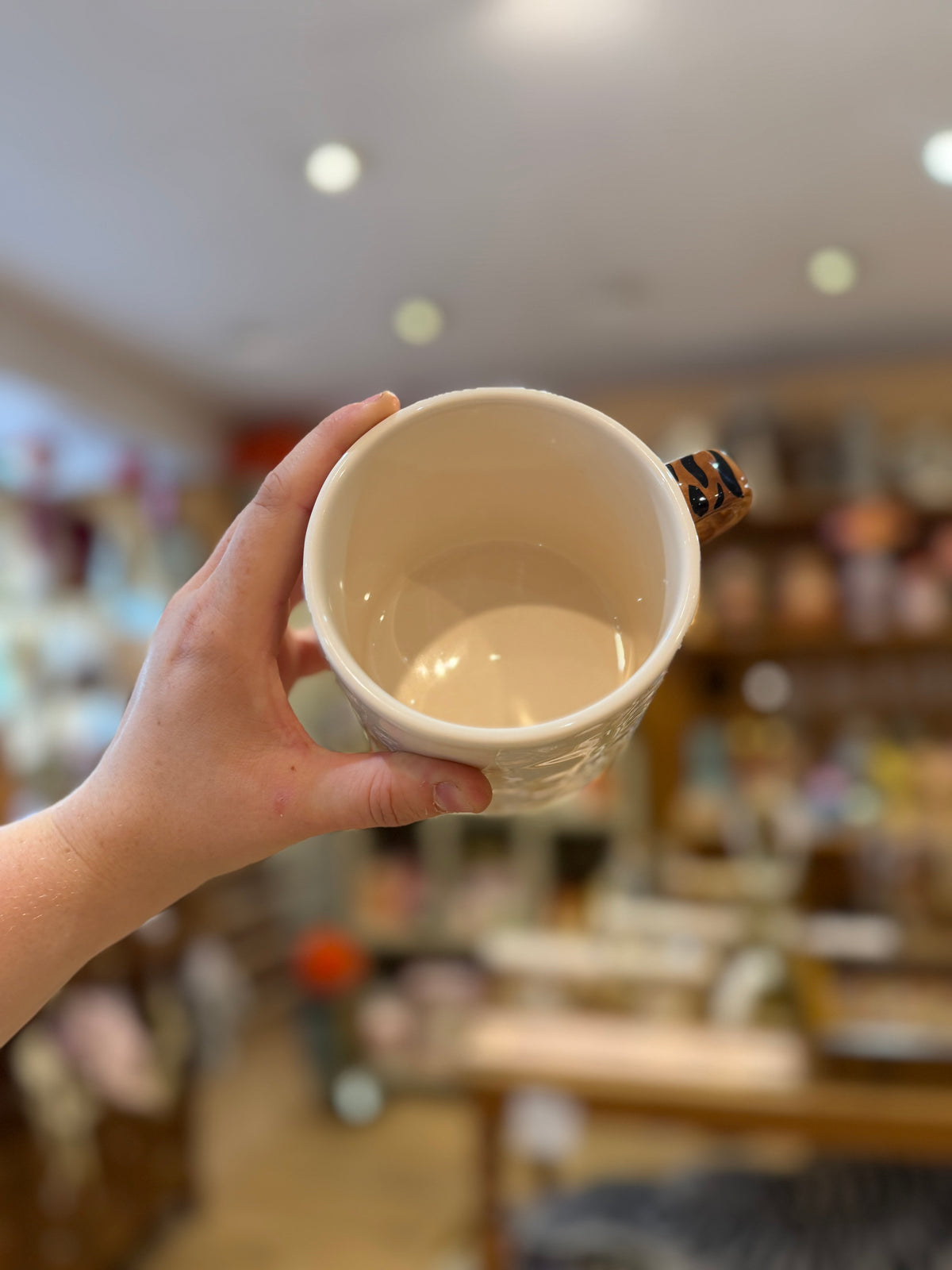 Mug Léopard