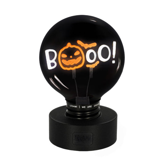 Lampe pumpkin bio