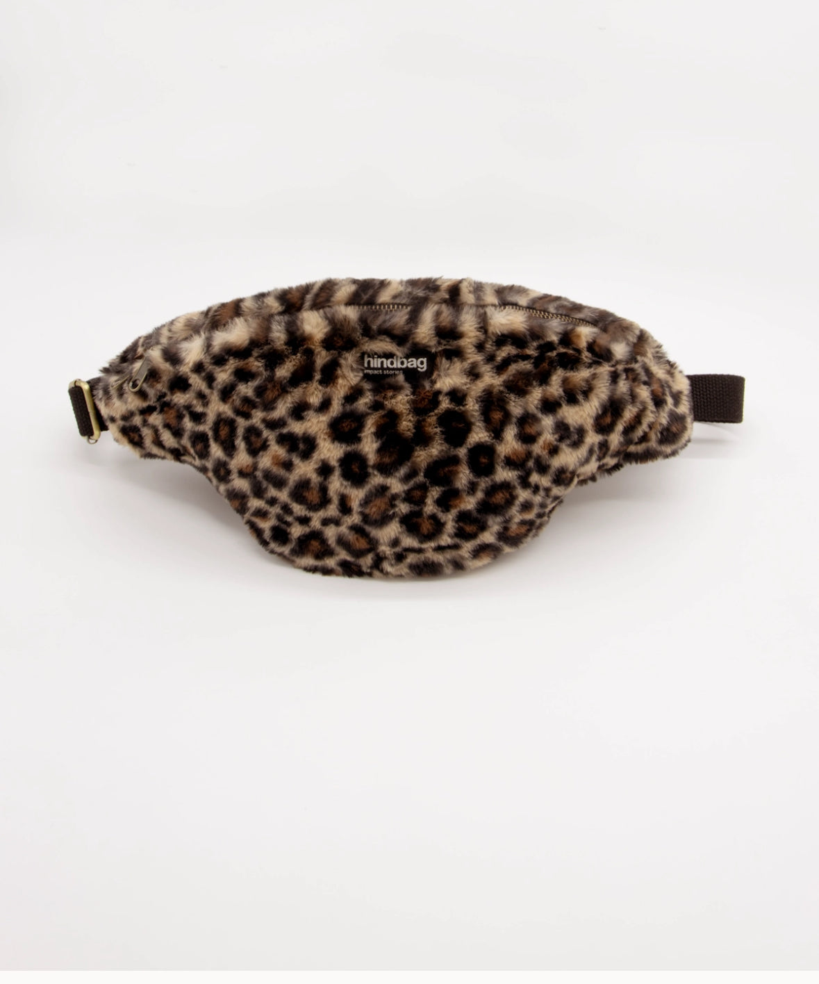 Banane Hindbag Léopard