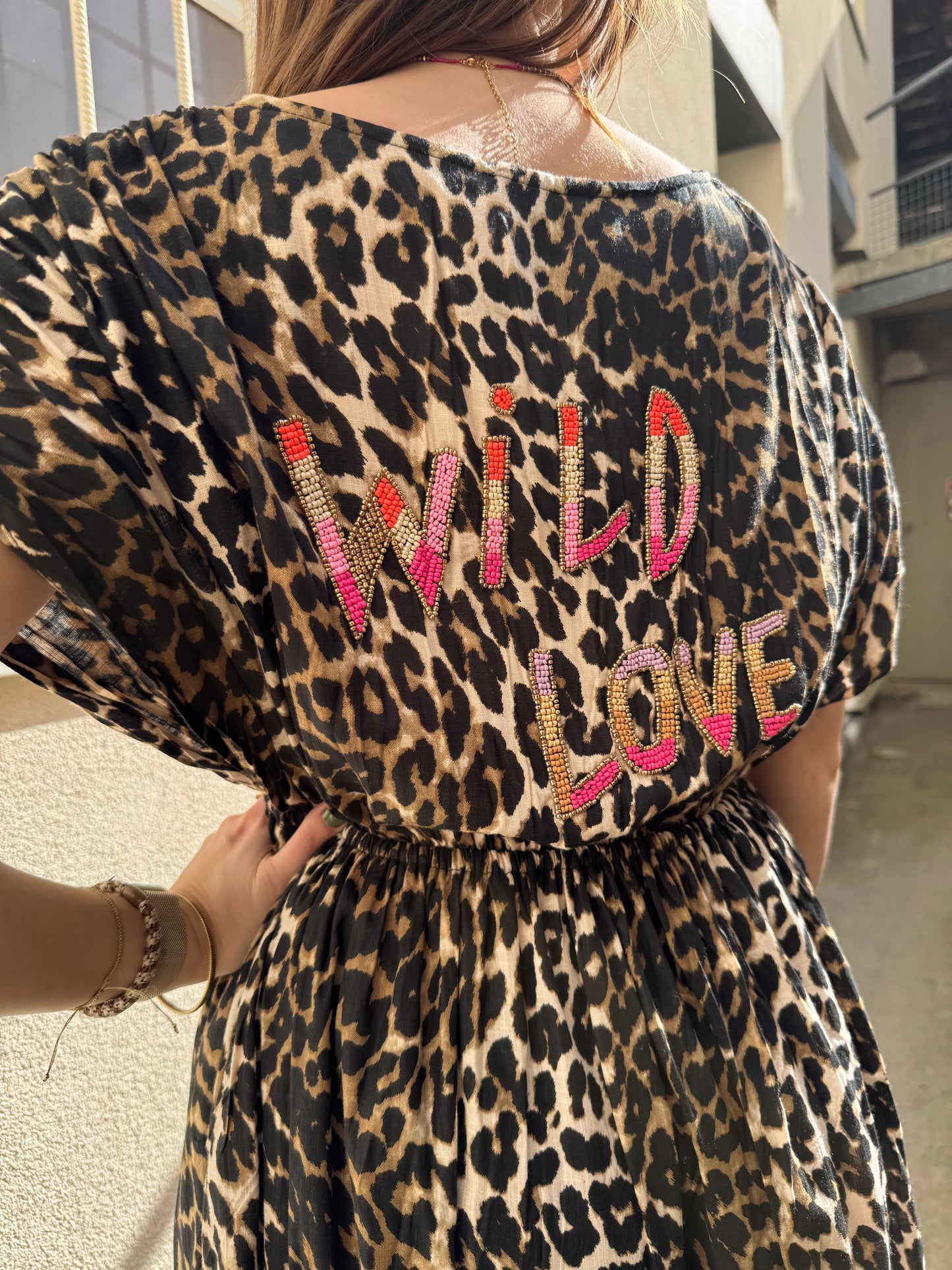 Robe Wild Love