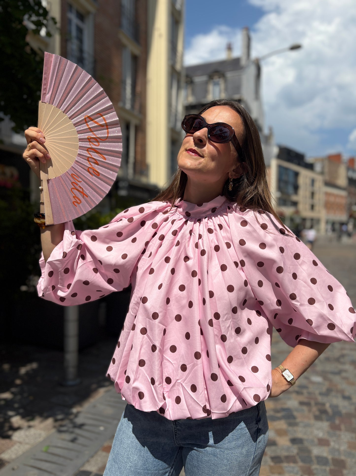 Blouse Colette