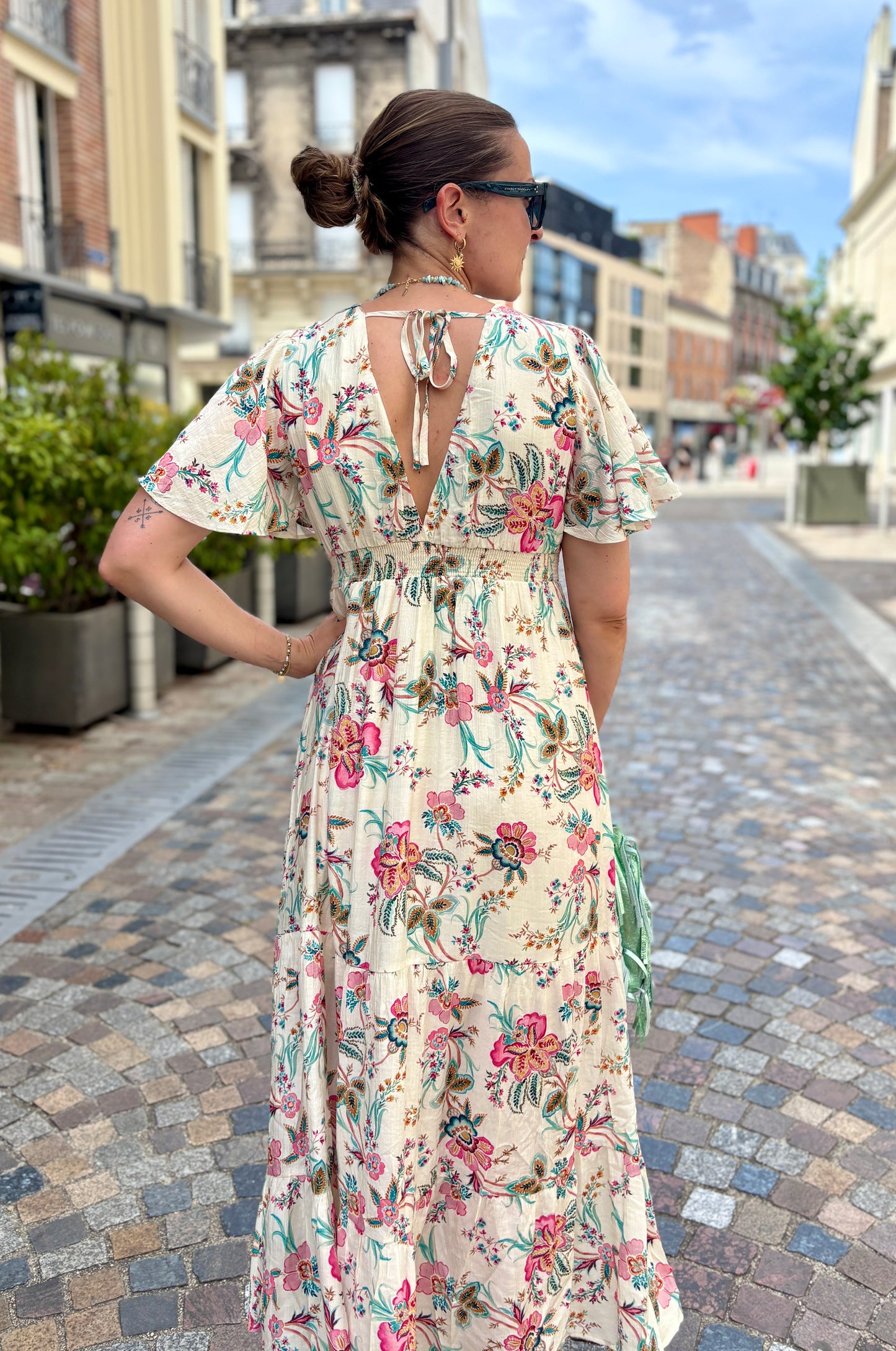 Robe Rosalia