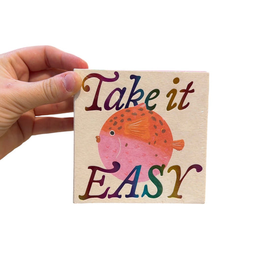 Allumettes - take it easy