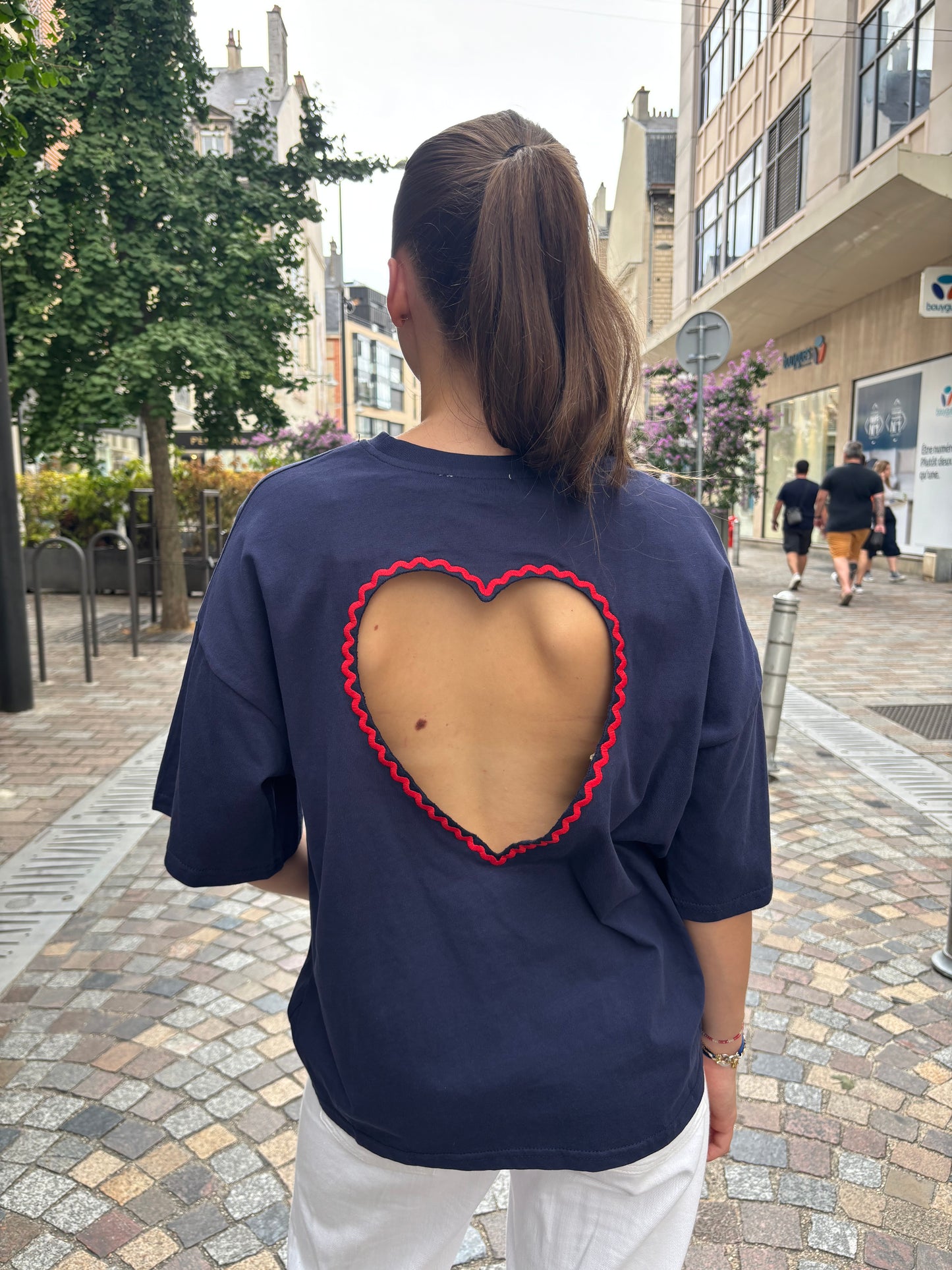 T shirt Salomé