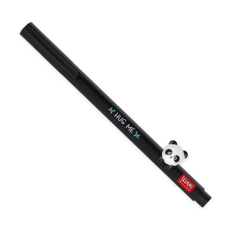 Stylo gel panda