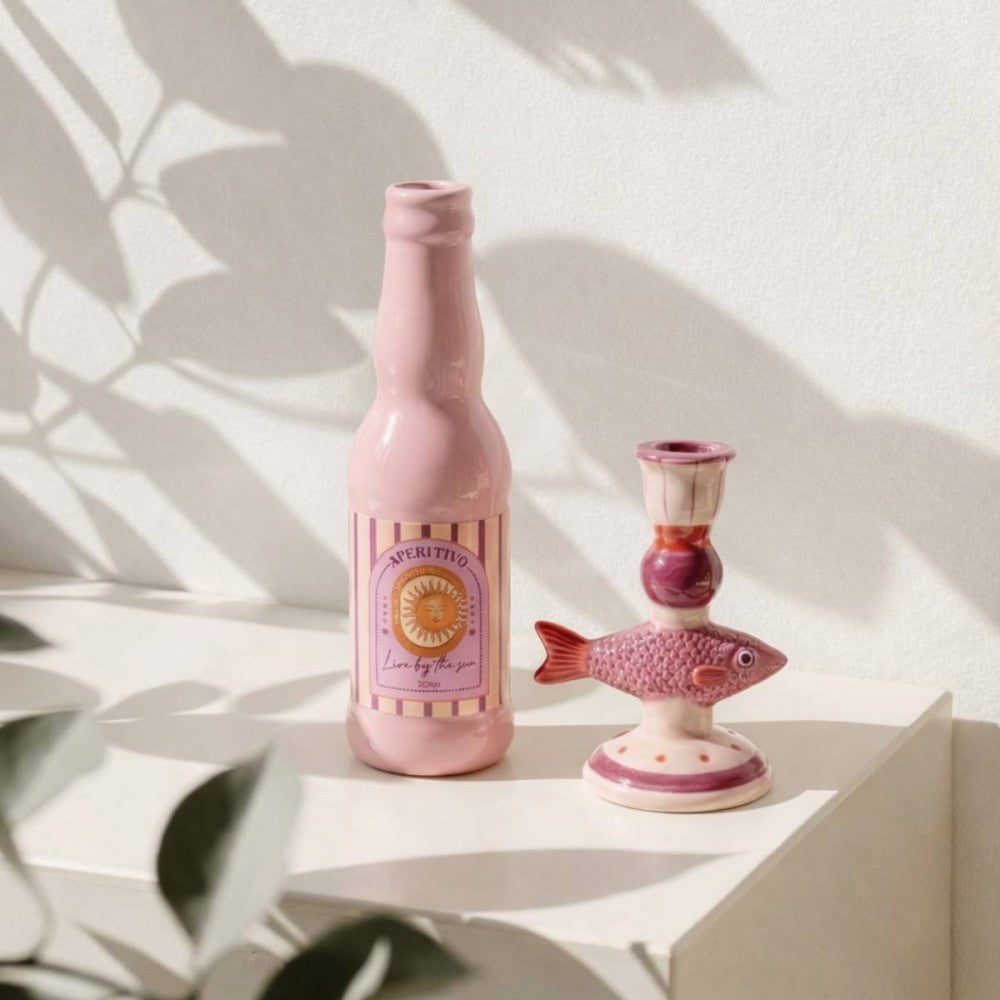 Vase bouteille Aperitivo