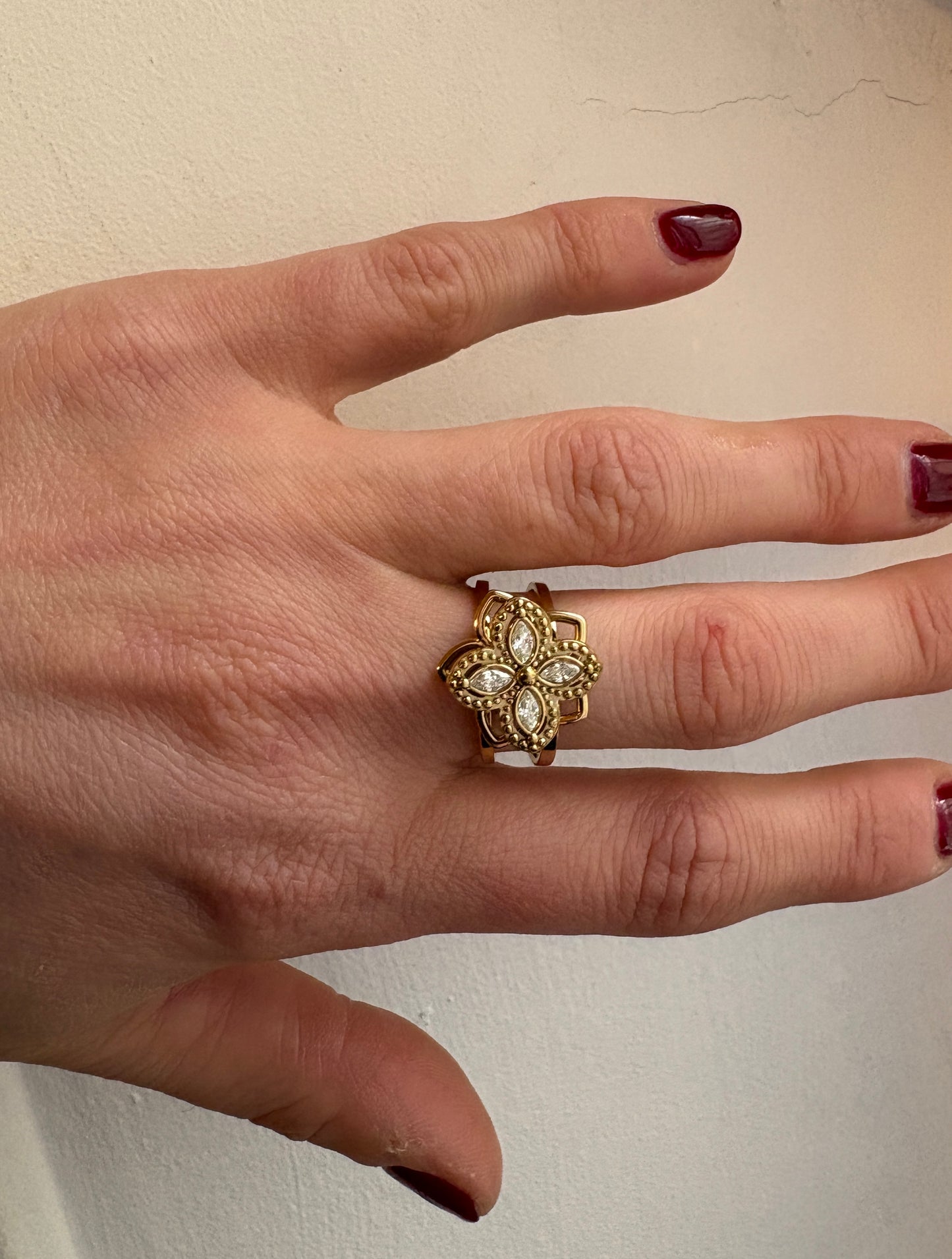 Bague Agape