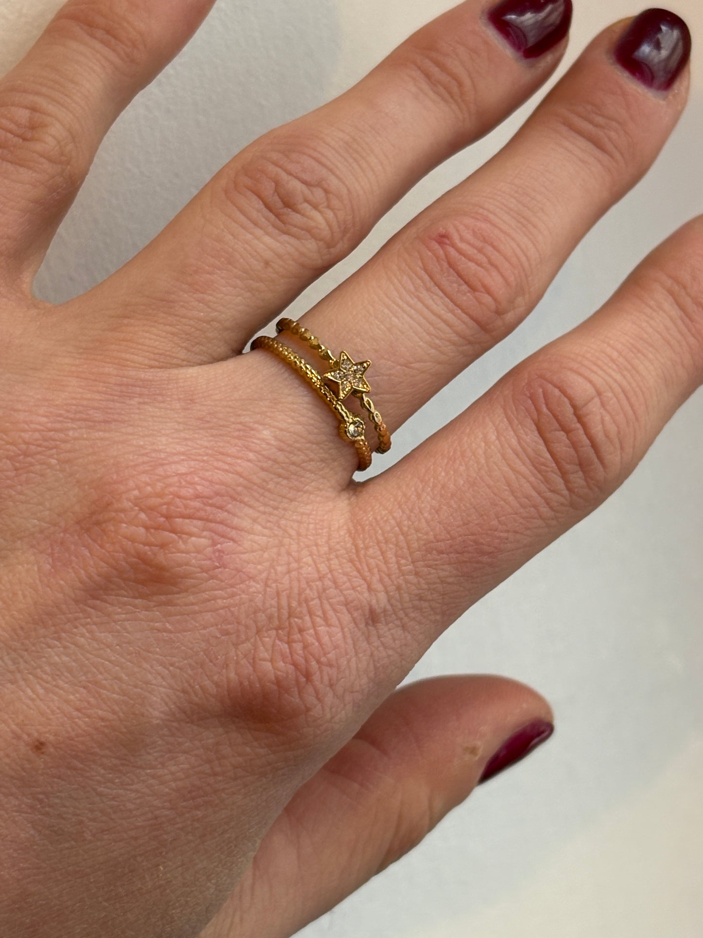 Bague lupa