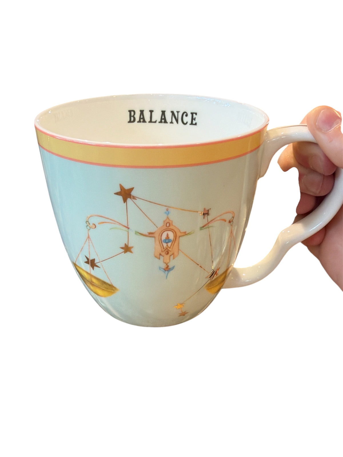 Tasse astro - Balance