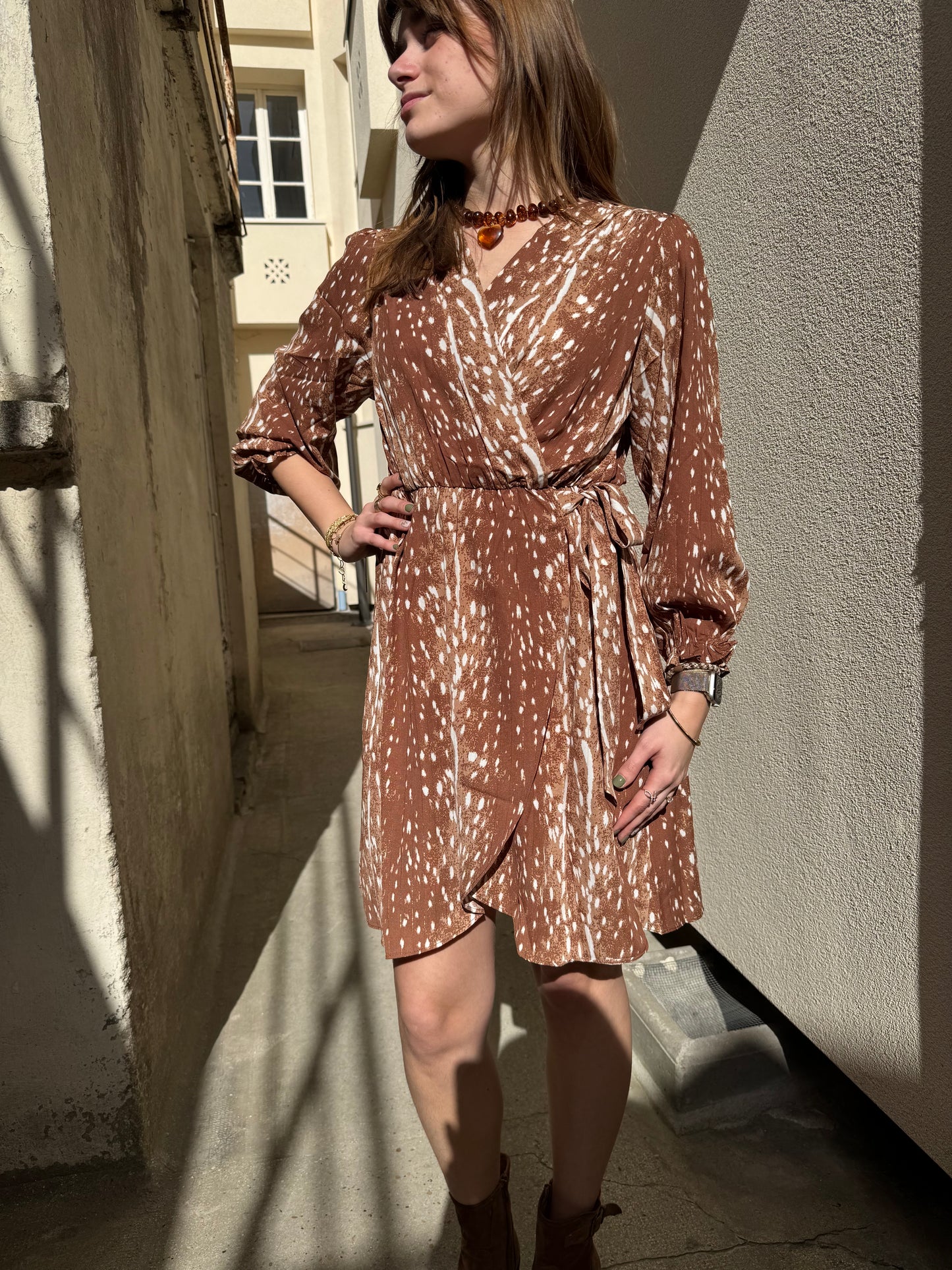 Robe Faon