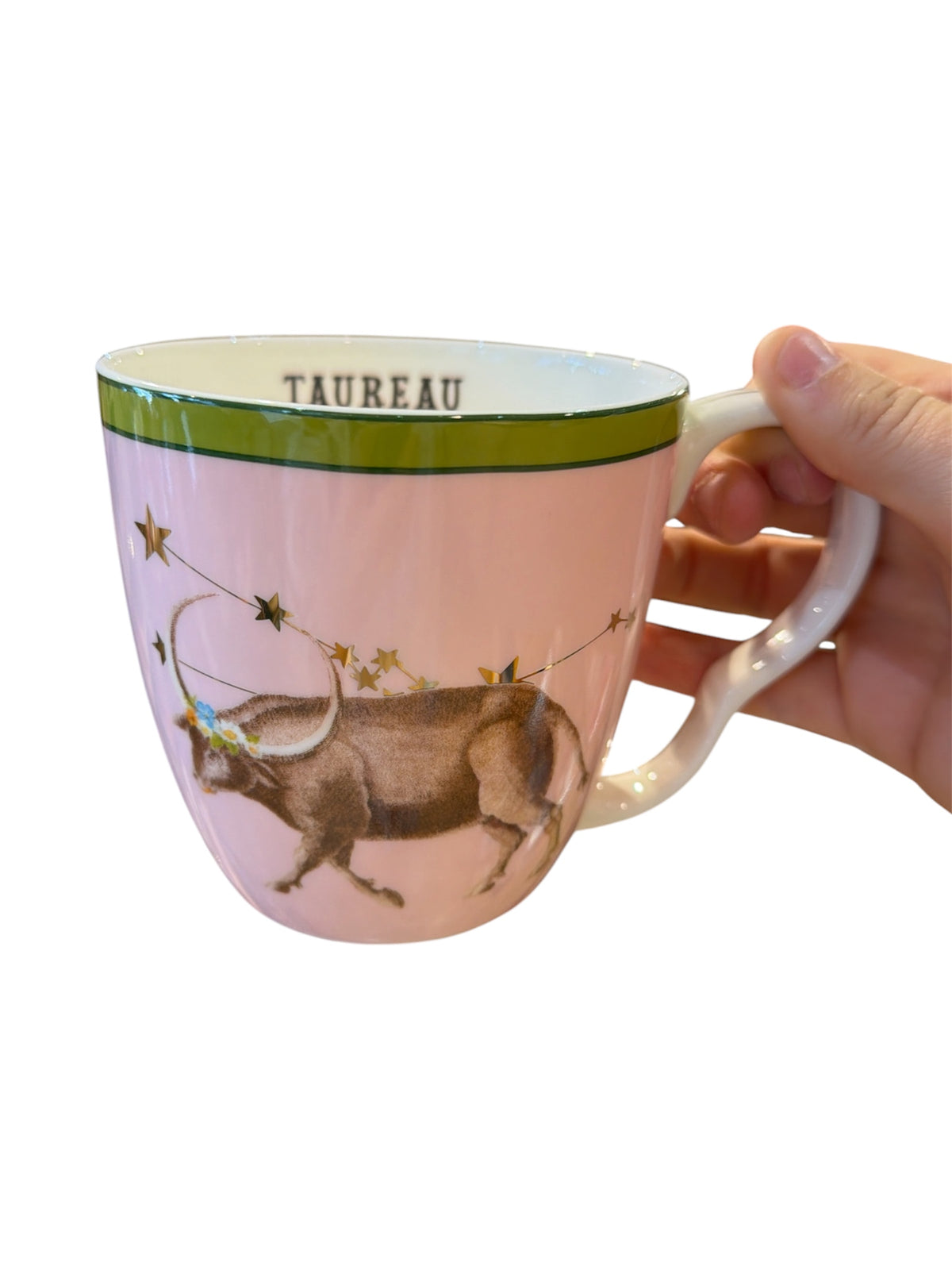 Tasse astro - Taureau