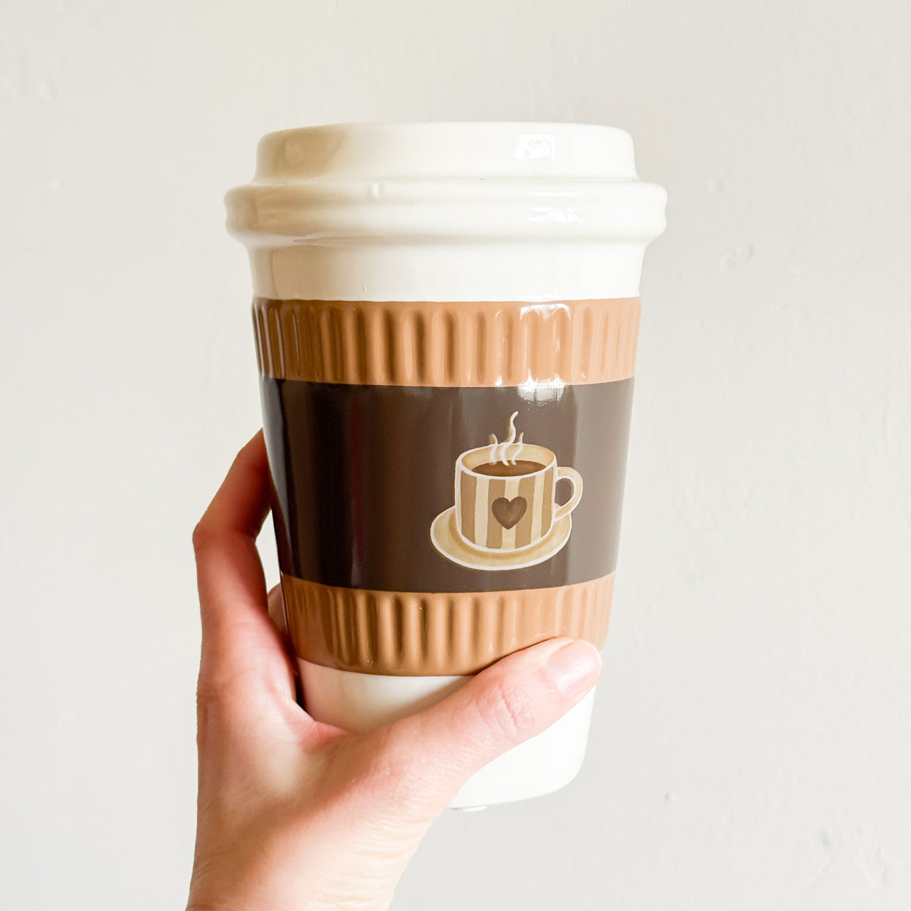Vase Coffee Cup