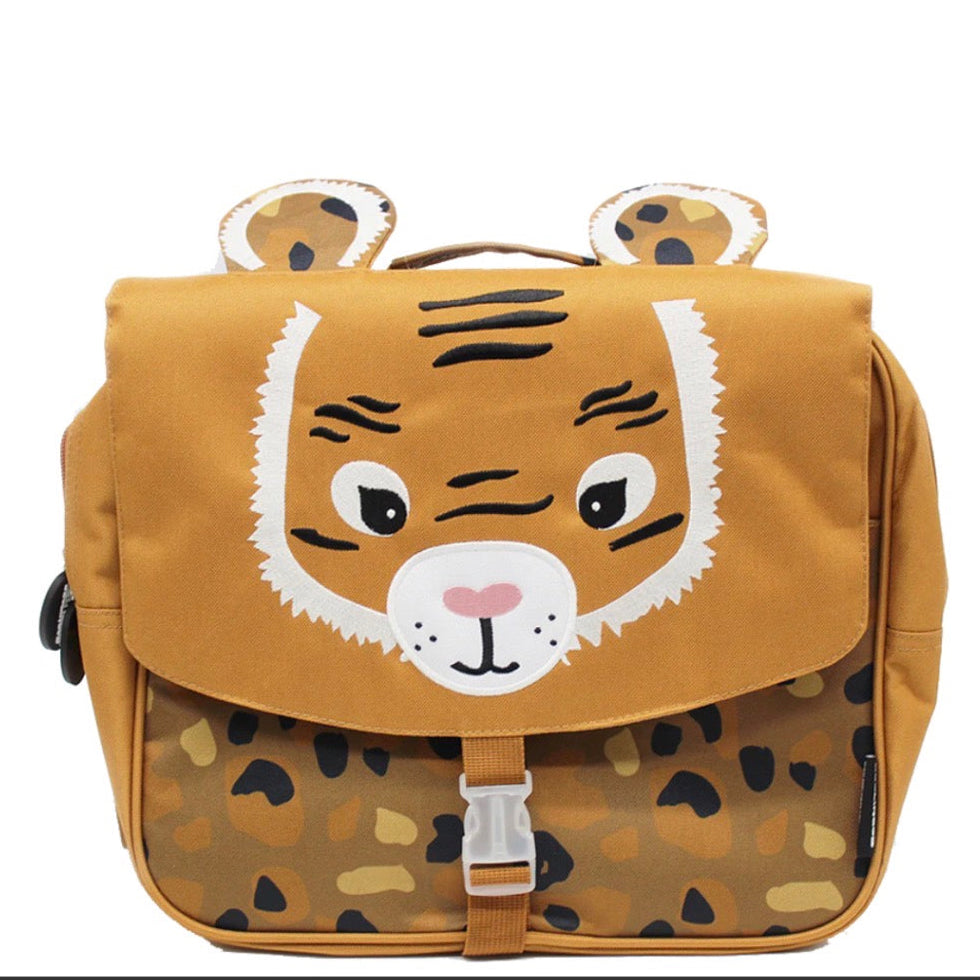 Cartable - Spéculos Le Tigre