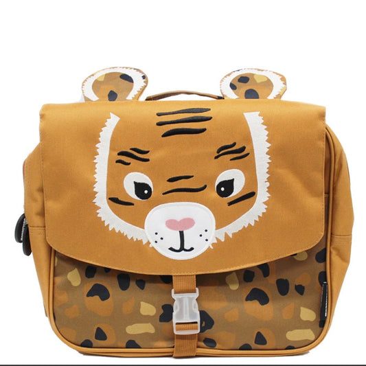 Cartable - Spéculos Le Tigre