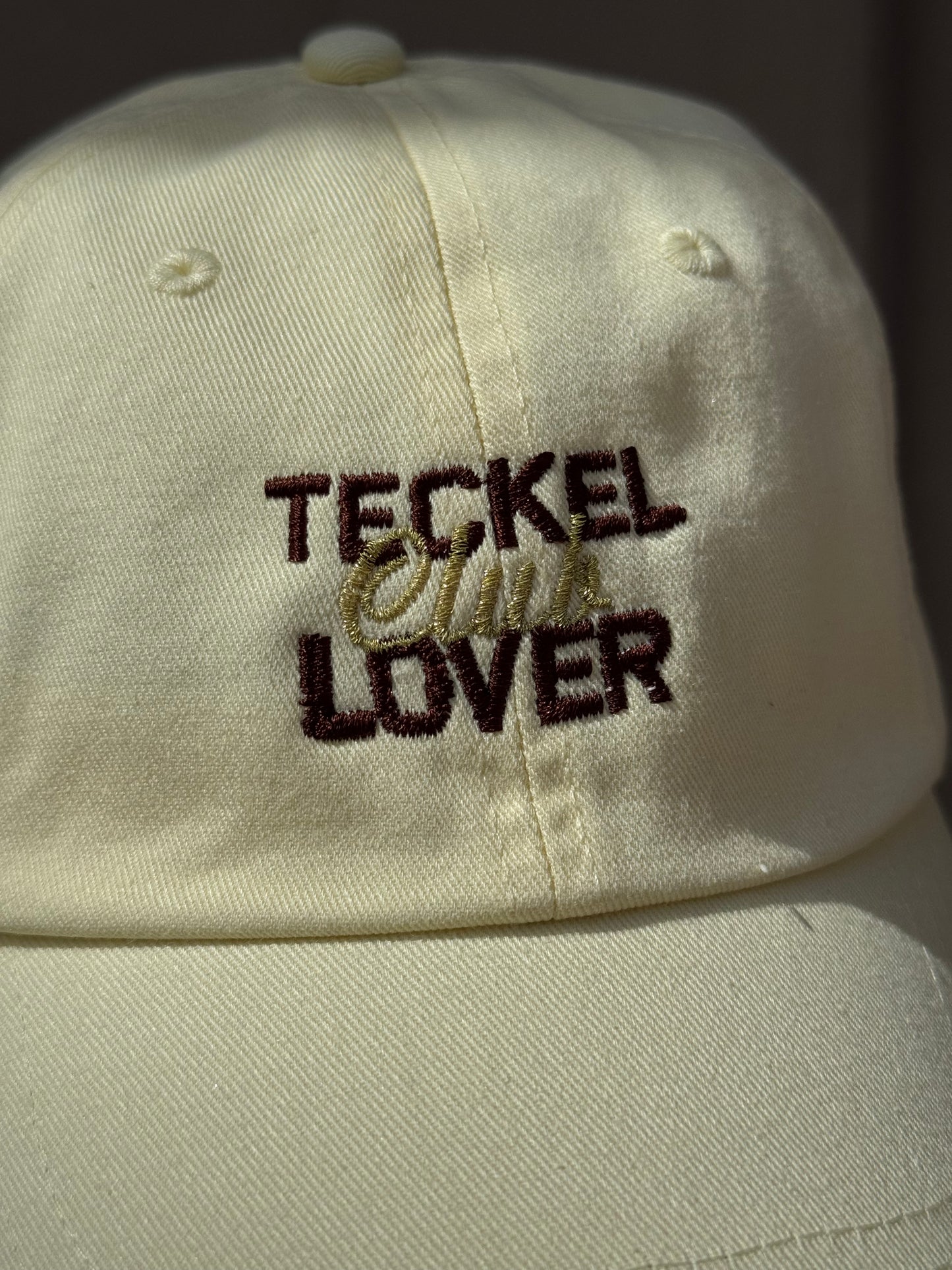 Casquette TECKEL LOVER CLUB