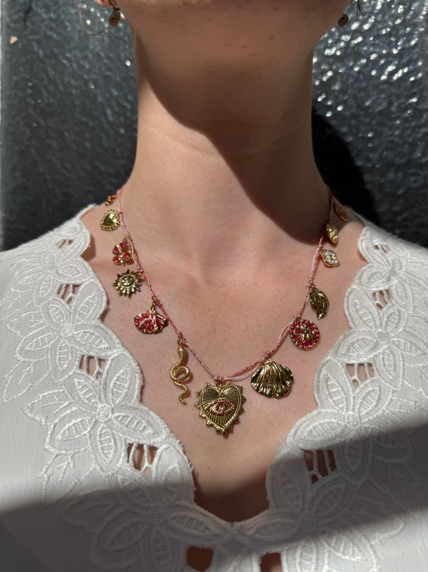Collier Sisi
