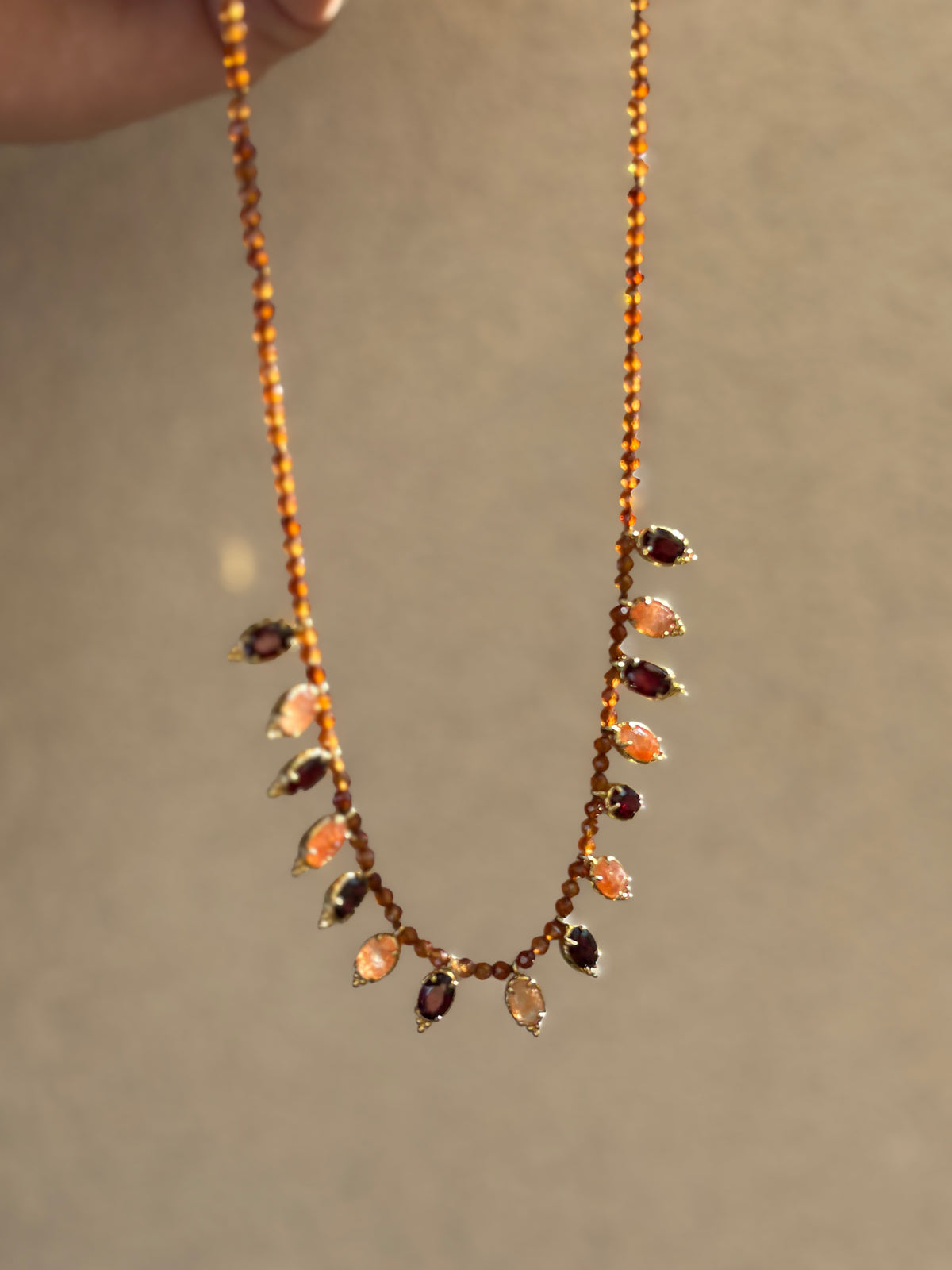 Collier Roxy