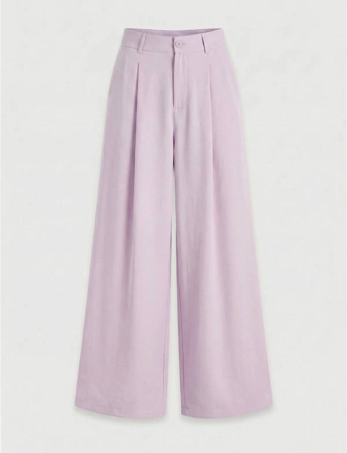 Ensemble rose poudré