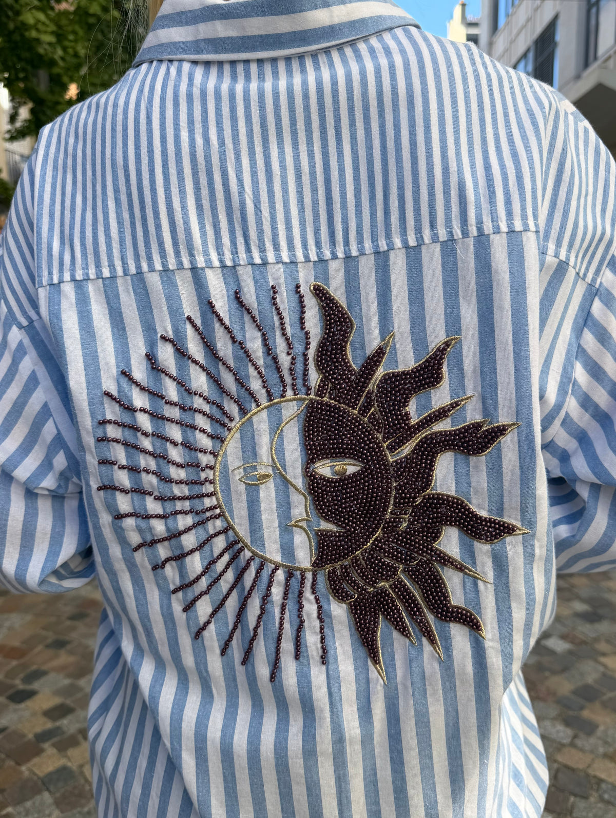 Chemise soleil