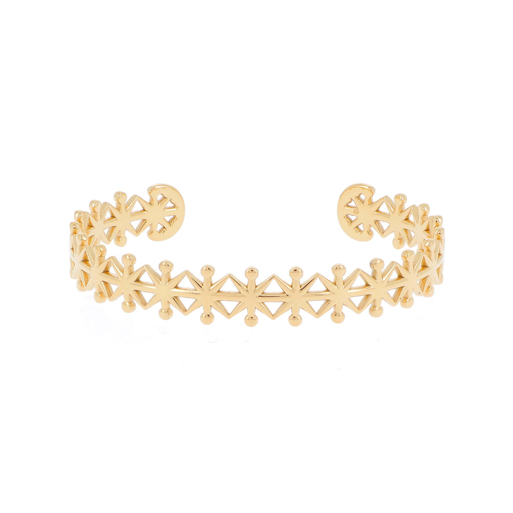 Bracelet Manchete Stella Star & Sun