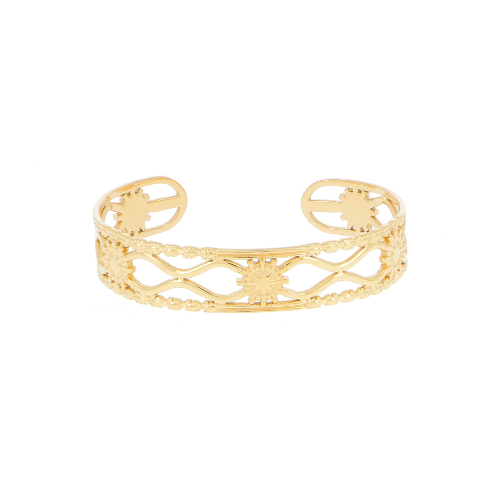 Bracelet Manchete Stella Star & Sun