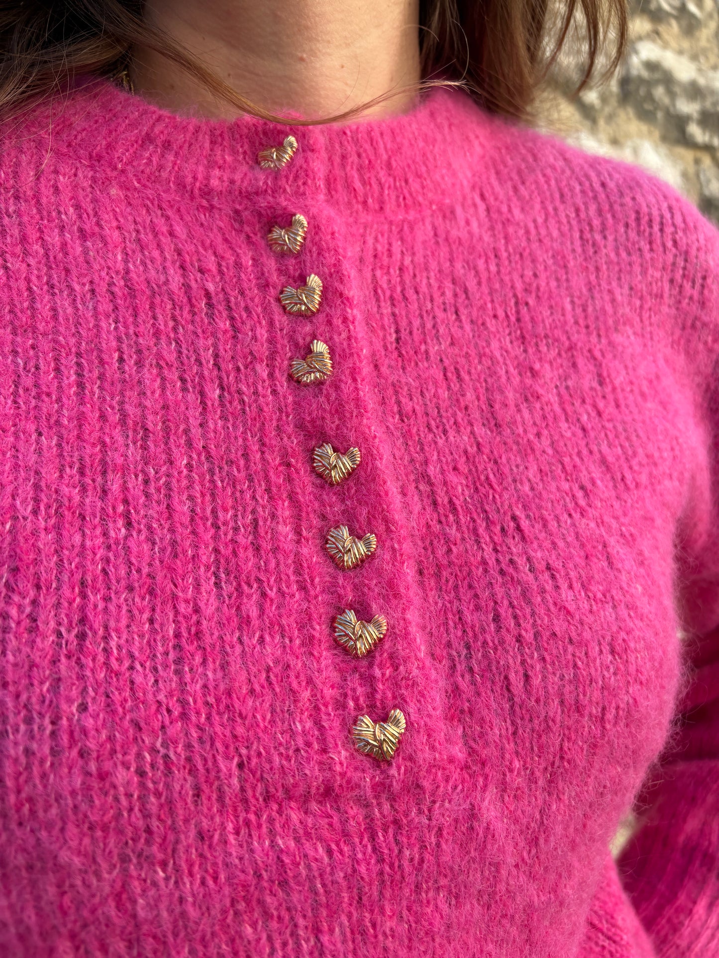 Pull Rose