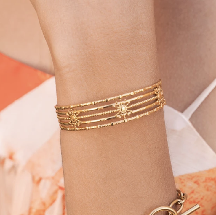 Bracelet Manchete Elea