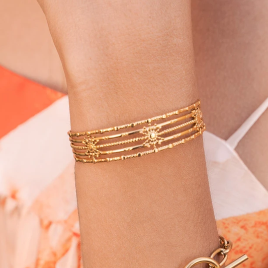 Bracelet Manchete Elea