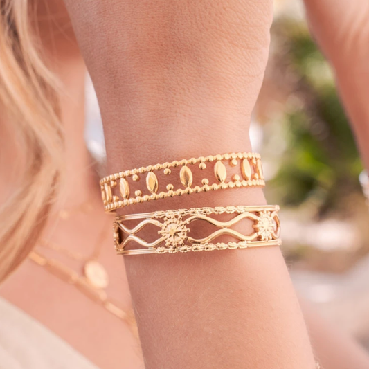 Bracelet Manchete Eleanor