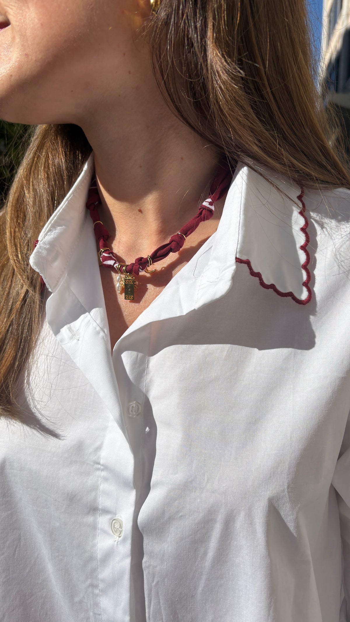 Chemise Amanda