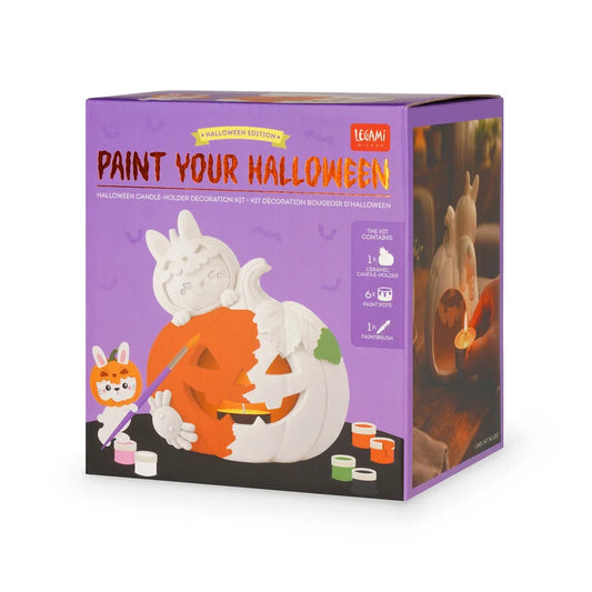 Paint Your Halloween