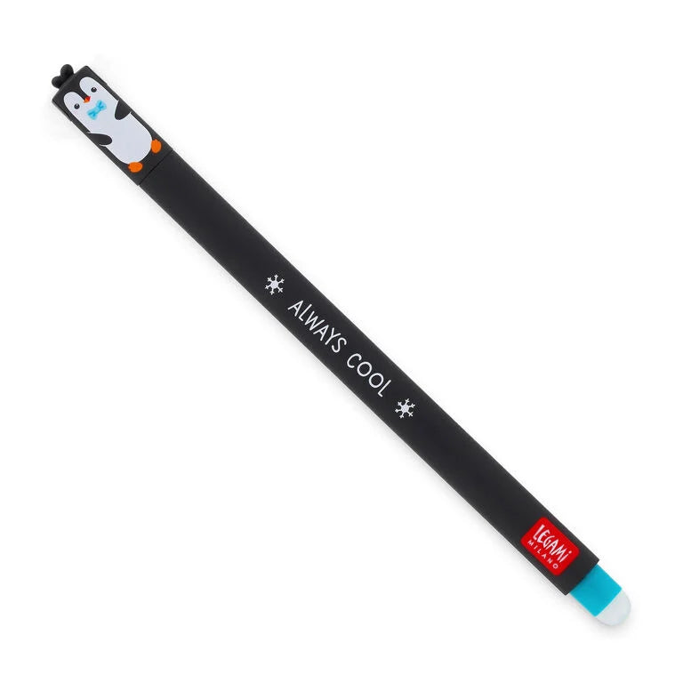 Stylo effaçable Pingouin