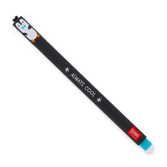 Stylo effaçable Pingouin