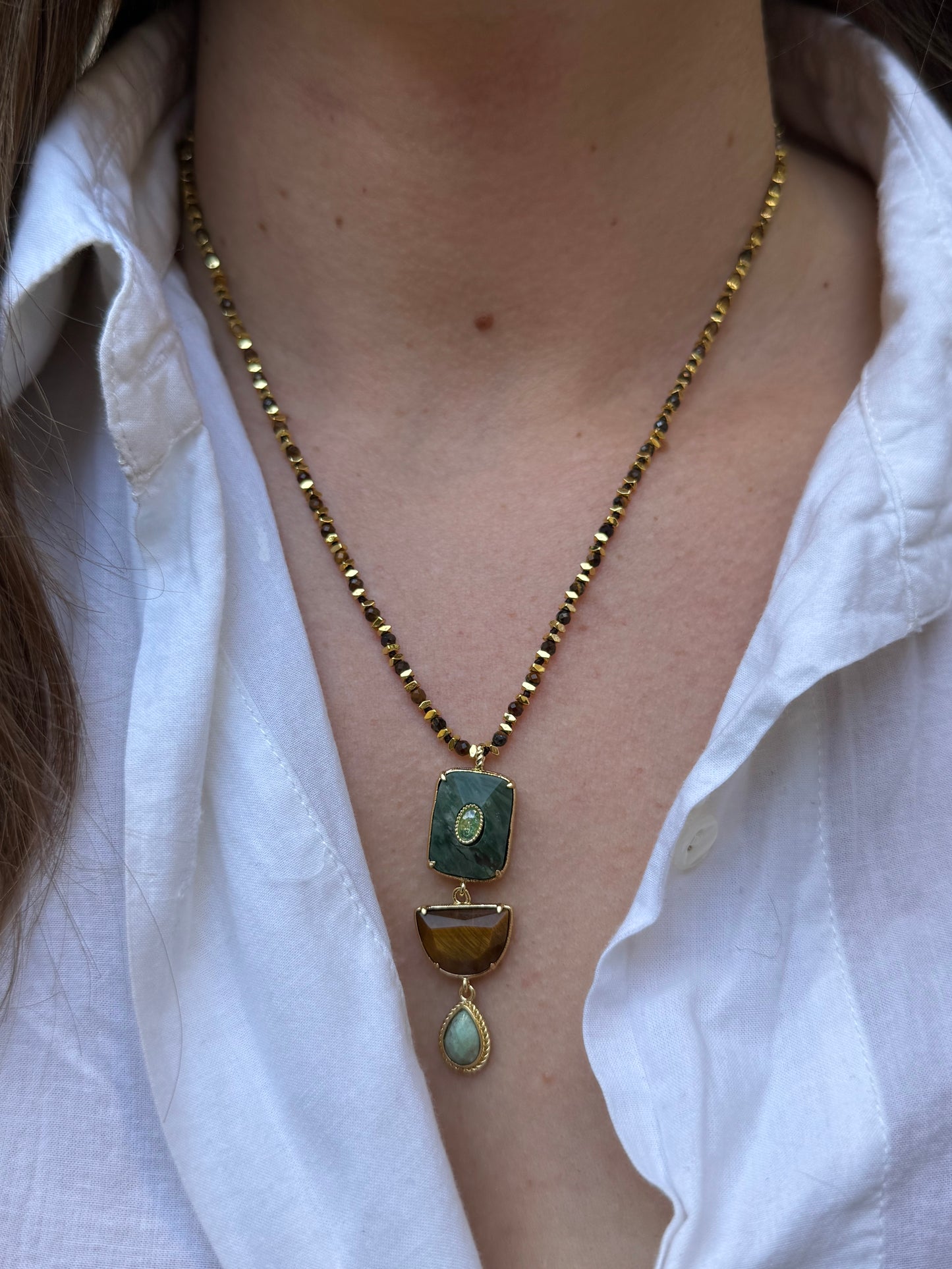 Collier Oriane