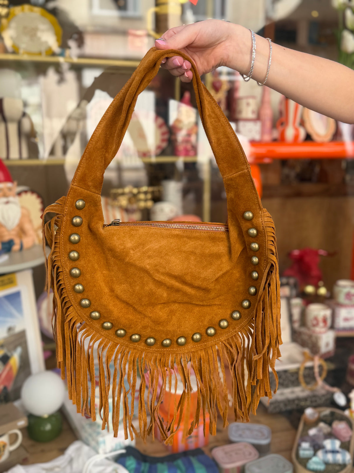 Sac Franges