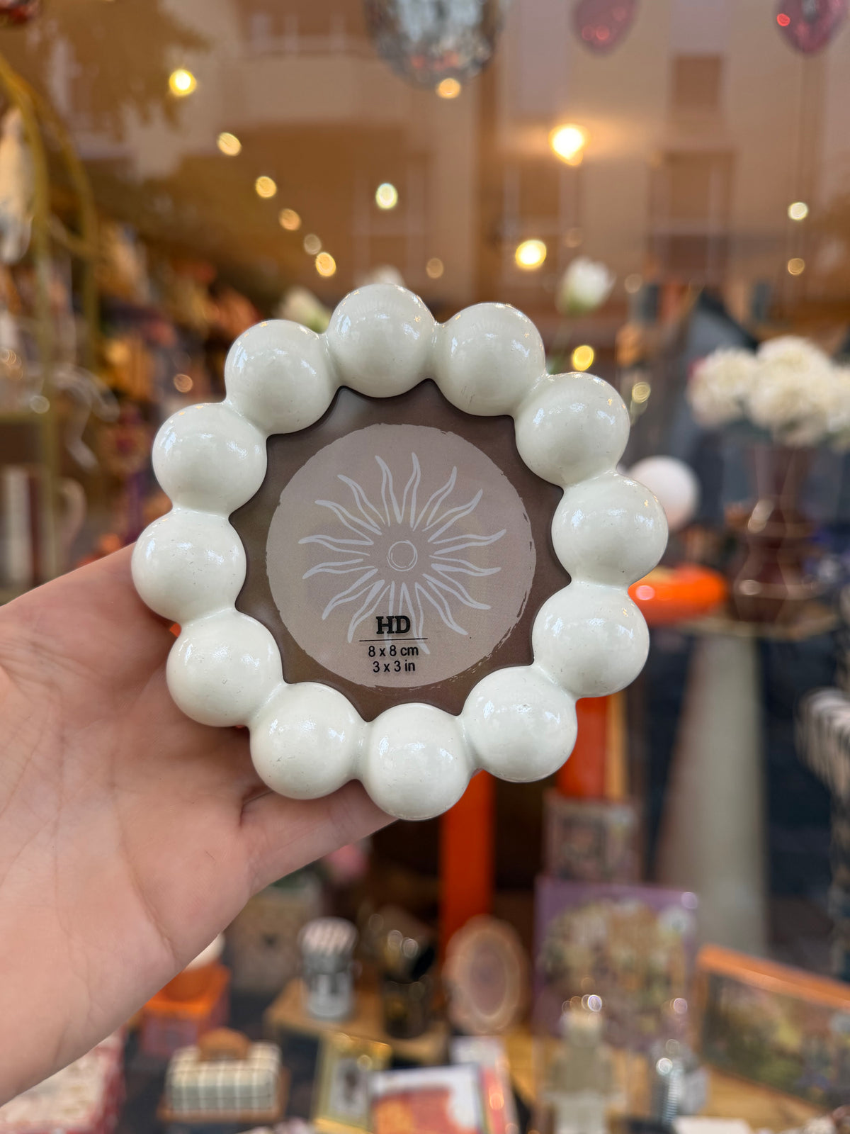Petits cadres bulles