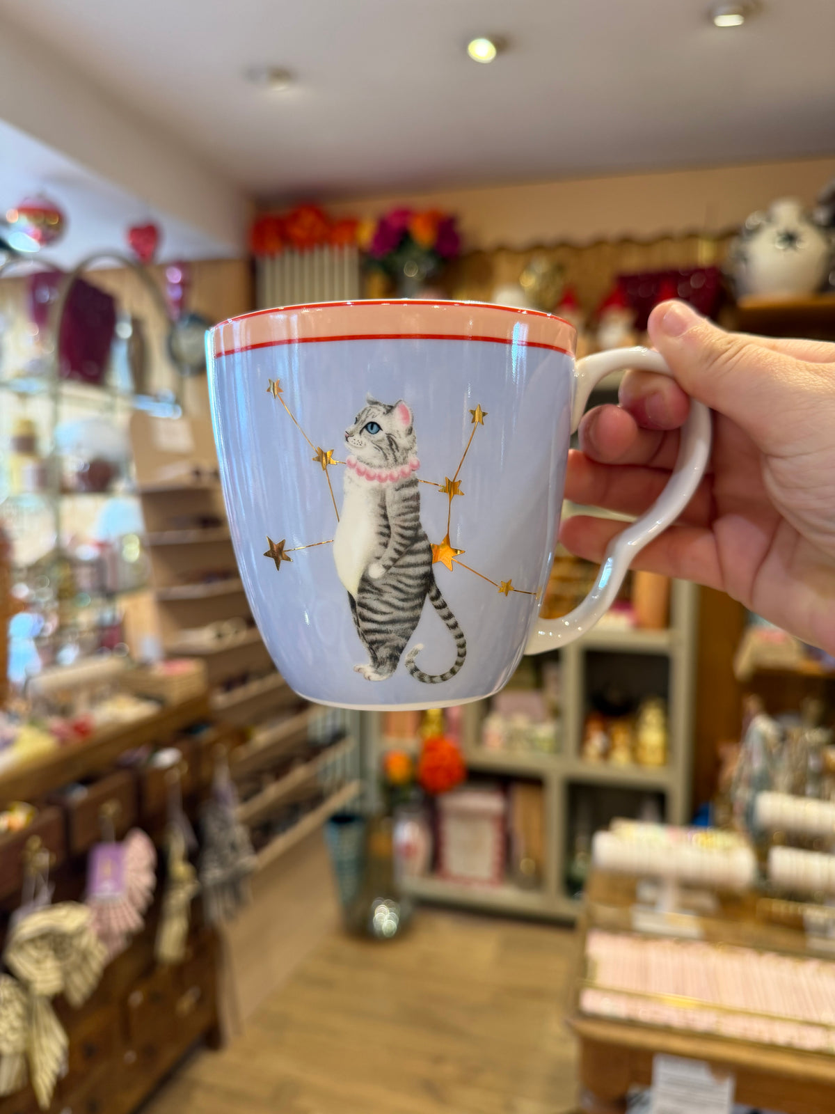 Tasse astro - Vierge