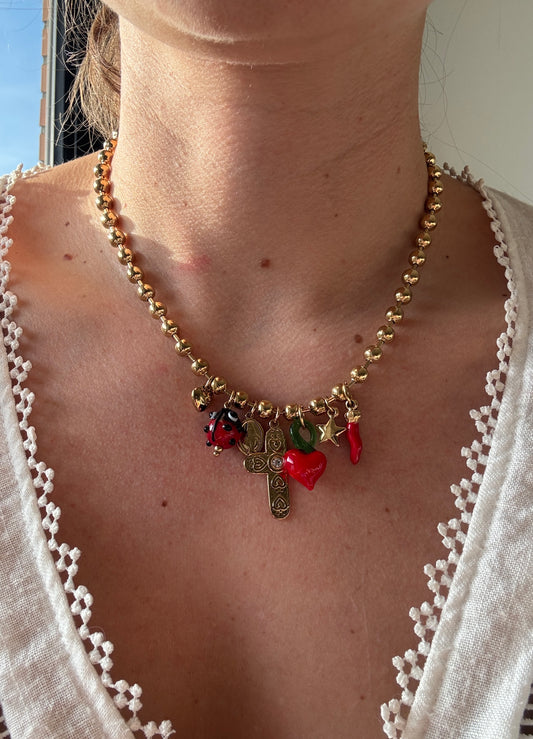 Collier Positano